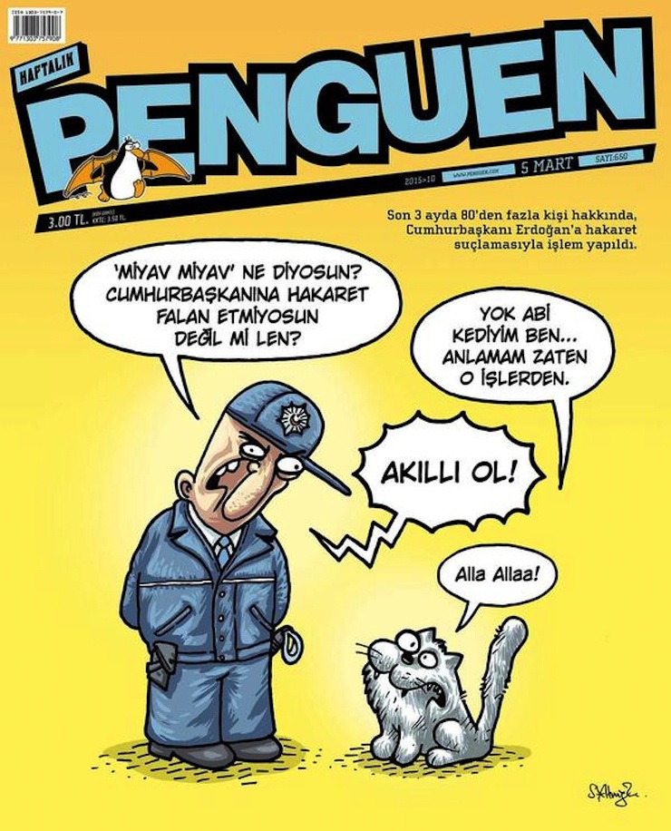 penguen
