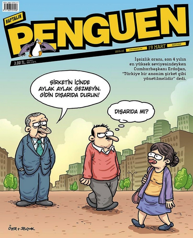 penguen