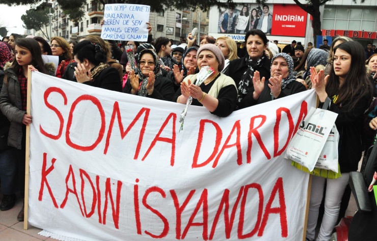 soma kadinlar