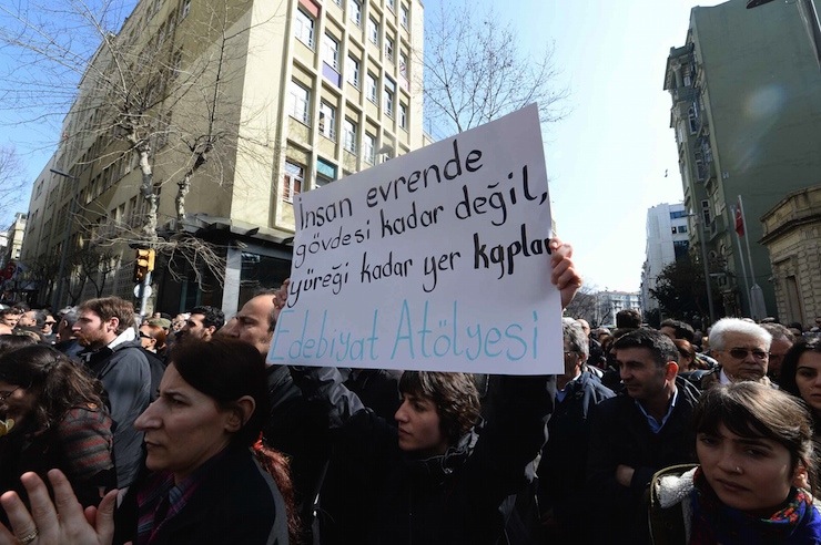 yasar kemal cenaze10