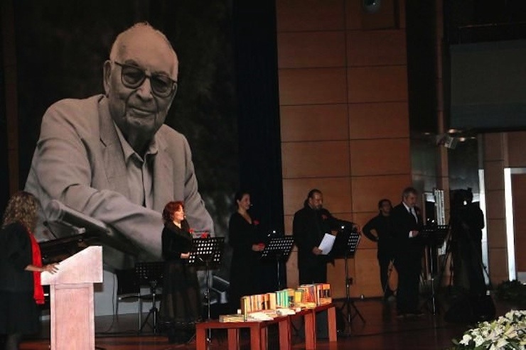 yasar kemal cenaze18