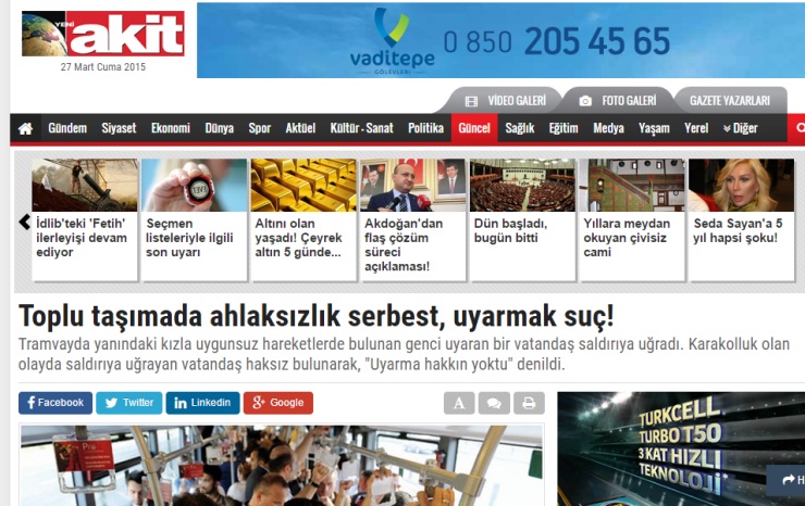 yeni akit