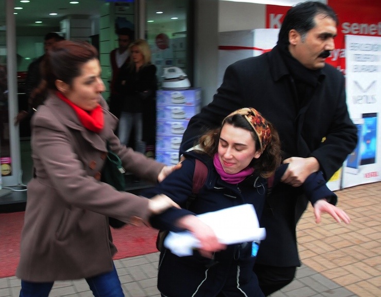 Fotoğraflar: DHA