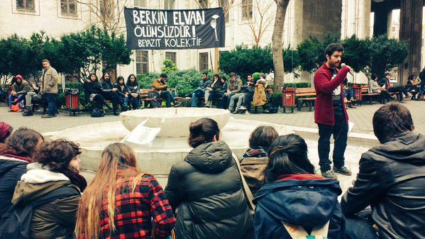 Fotoğraflar: ‏@sendika_org