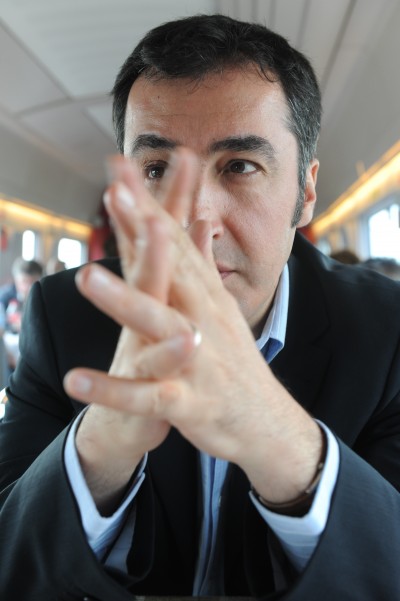 Cem Özdemir 3