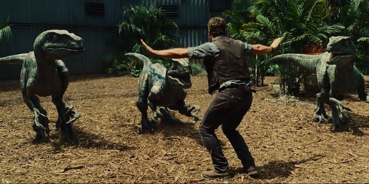 Jurassic World2