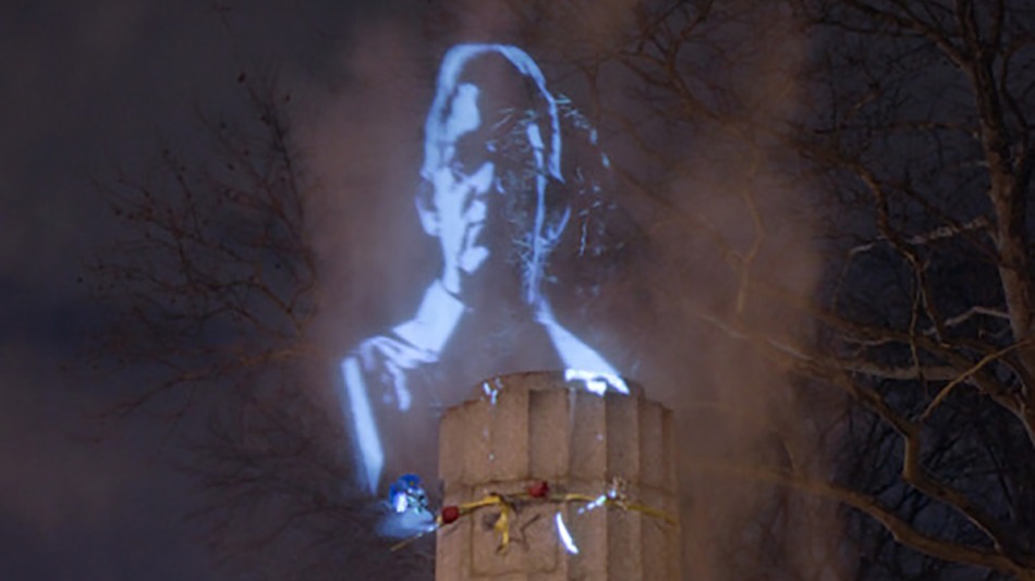 Snowden-Hologram