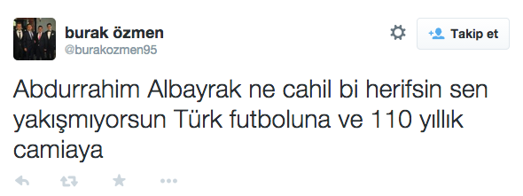 abdurrahim albayrak tweet10