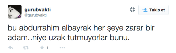 abdurrahim albayrak tweet6