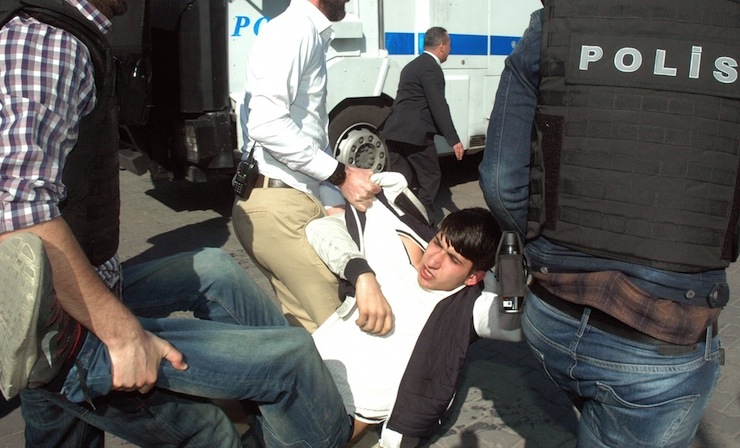 Fotoğraflar: DHA