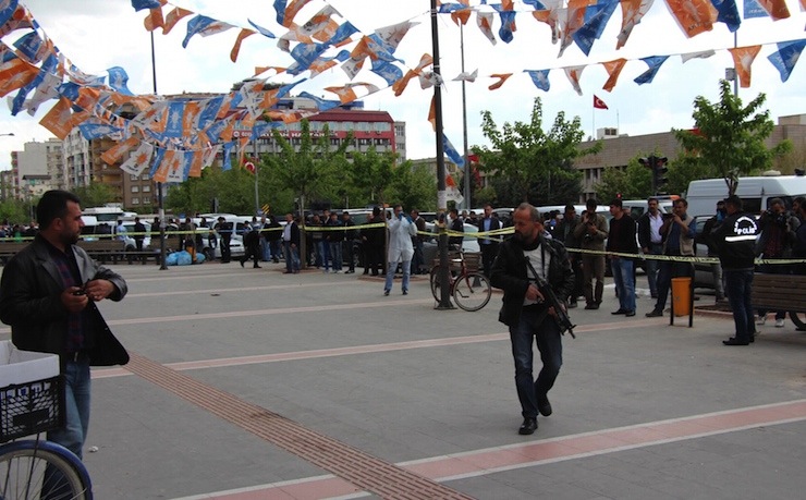 Fotoğraflar: DHA