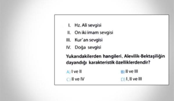 alevi soru