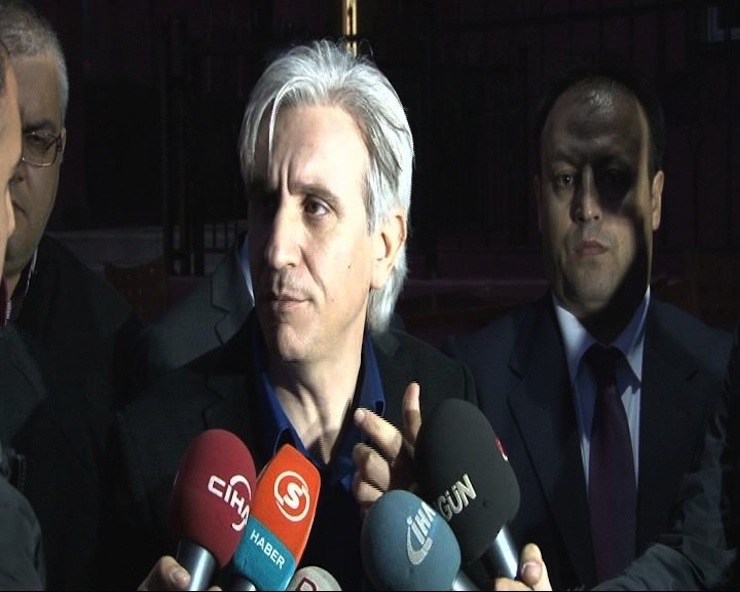 Avukat Gültekin Avcı. Fotoğraf: DHA