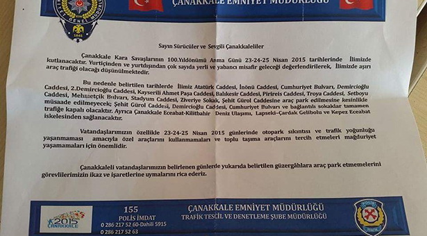 canakkale emniyet