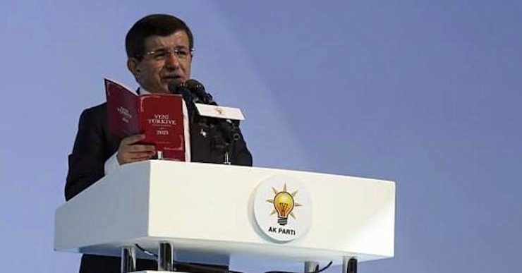 davutoglu kitap