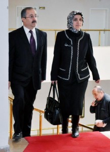 Dicle Üniversitesi Rektör Yardımcısı Prof. Dr. Sabri Eyigün. Fotoğraf: DHA