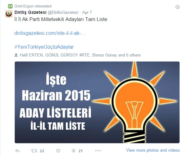 dirilis 2