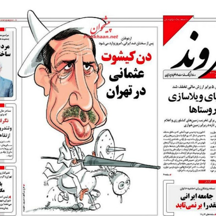 erdogan karikatur