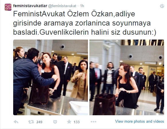 feminist avukatlar