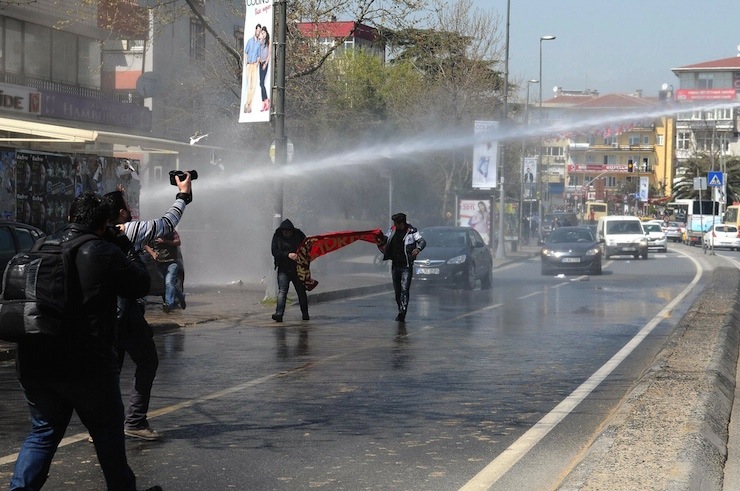 Fotoğraflar: DHA