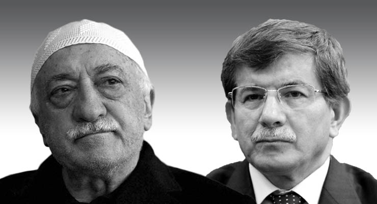 gulen-davutoglu