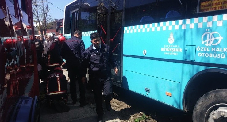 halk otobusu kaza2