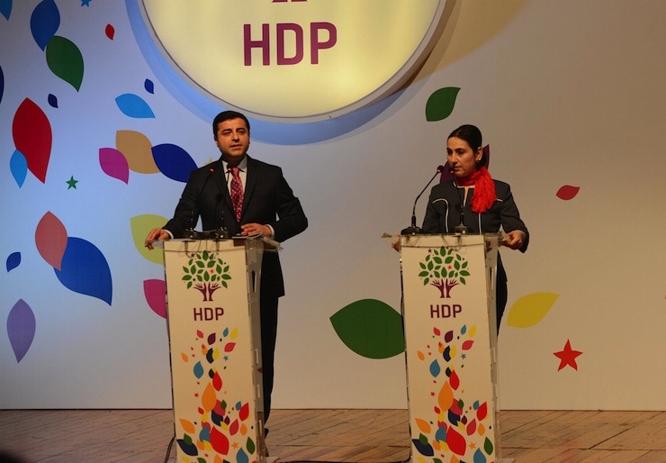hdp secim 1