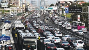 istanbul trafik