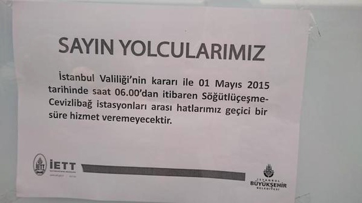 istanbul ulasim