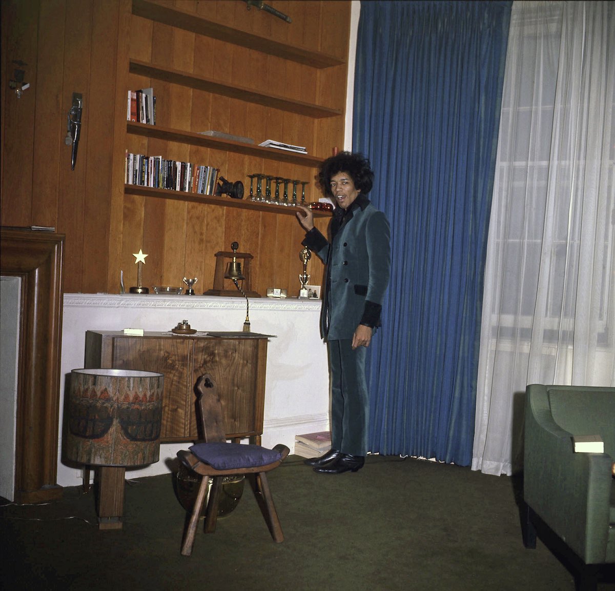 jimi hendrix 4