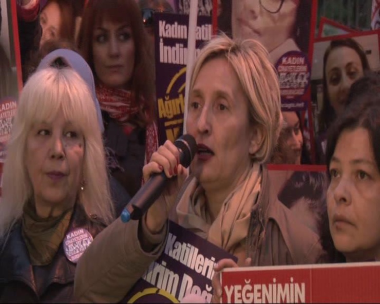 kadin cinayetleri