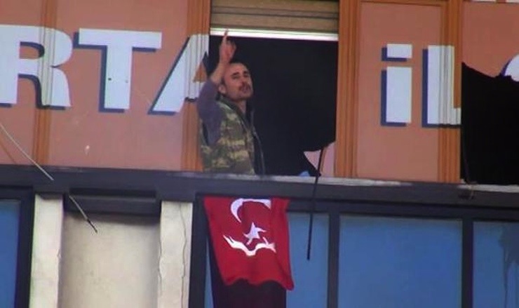 Fotoğraf: DHA