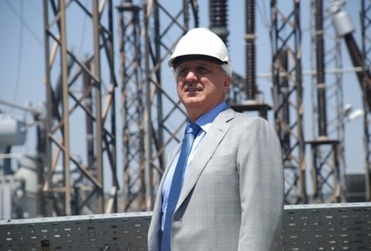 TEİAŞ Genel Müdürü Kemal Yıldır 