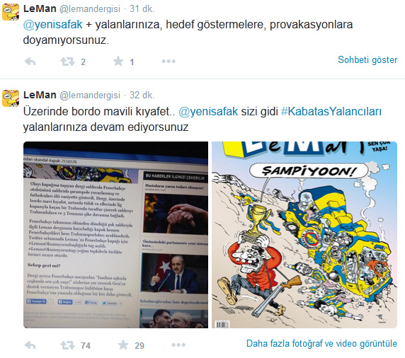 leman yenisafak