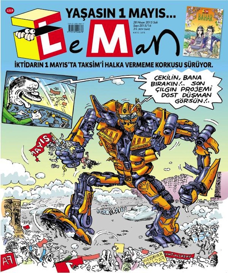 leman