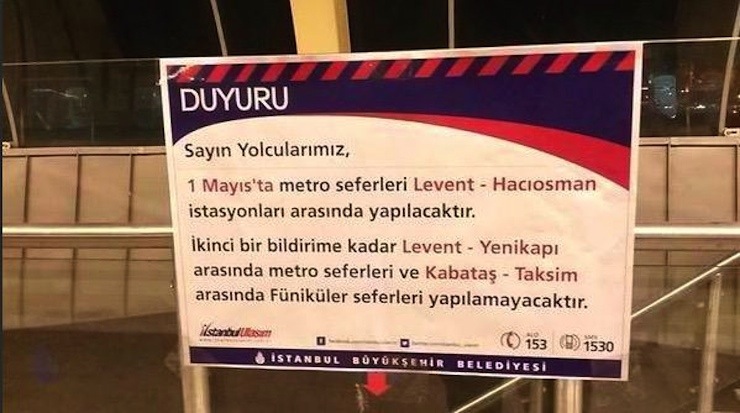metro