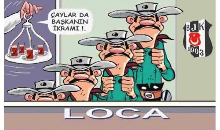 musa kart karikatur