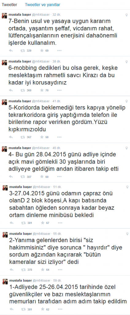 mustafa beser tweet