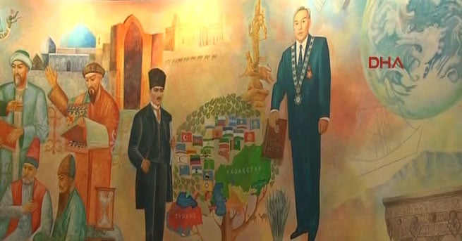 nazarbayev