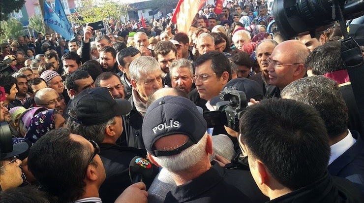 Fotoğraf: Özgür Özel / Twitter