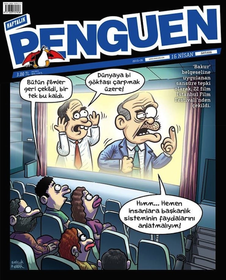 penguen
