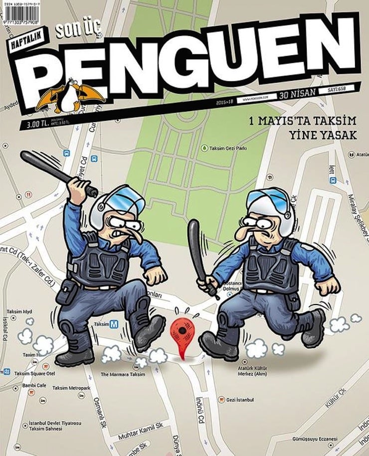 penguen