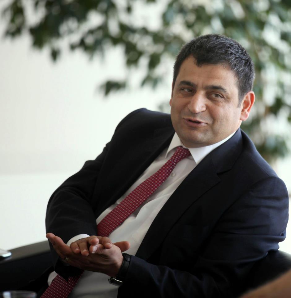 sedat laciner
