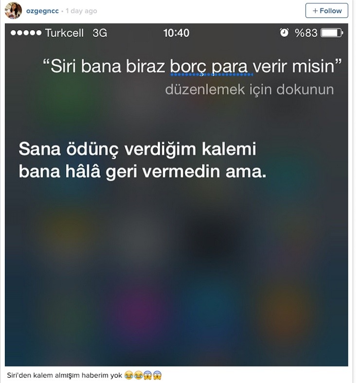 siri caps10