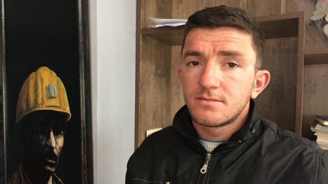 Ahmet Mutluer (Fotoğraf: BBC Türkçe)