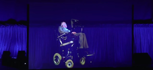 stephen hawking