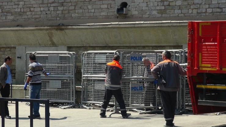 taksim polis1