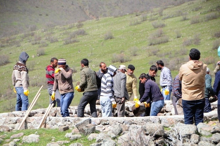 Fotoğraflar: DHA