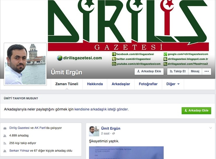 umit ergun