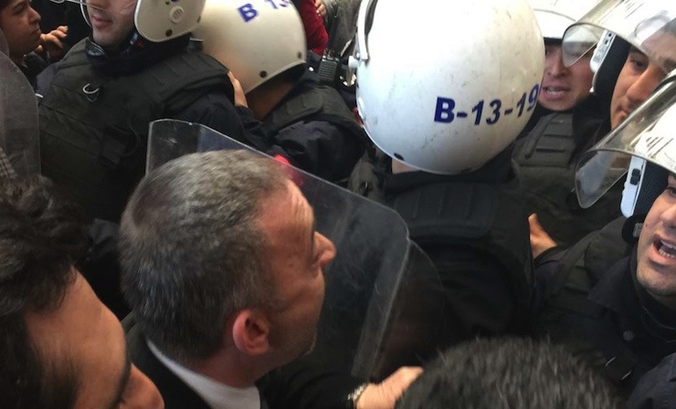 Fotoğraflar: DHA